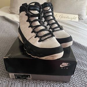 Air Jordan’s 9 Retro